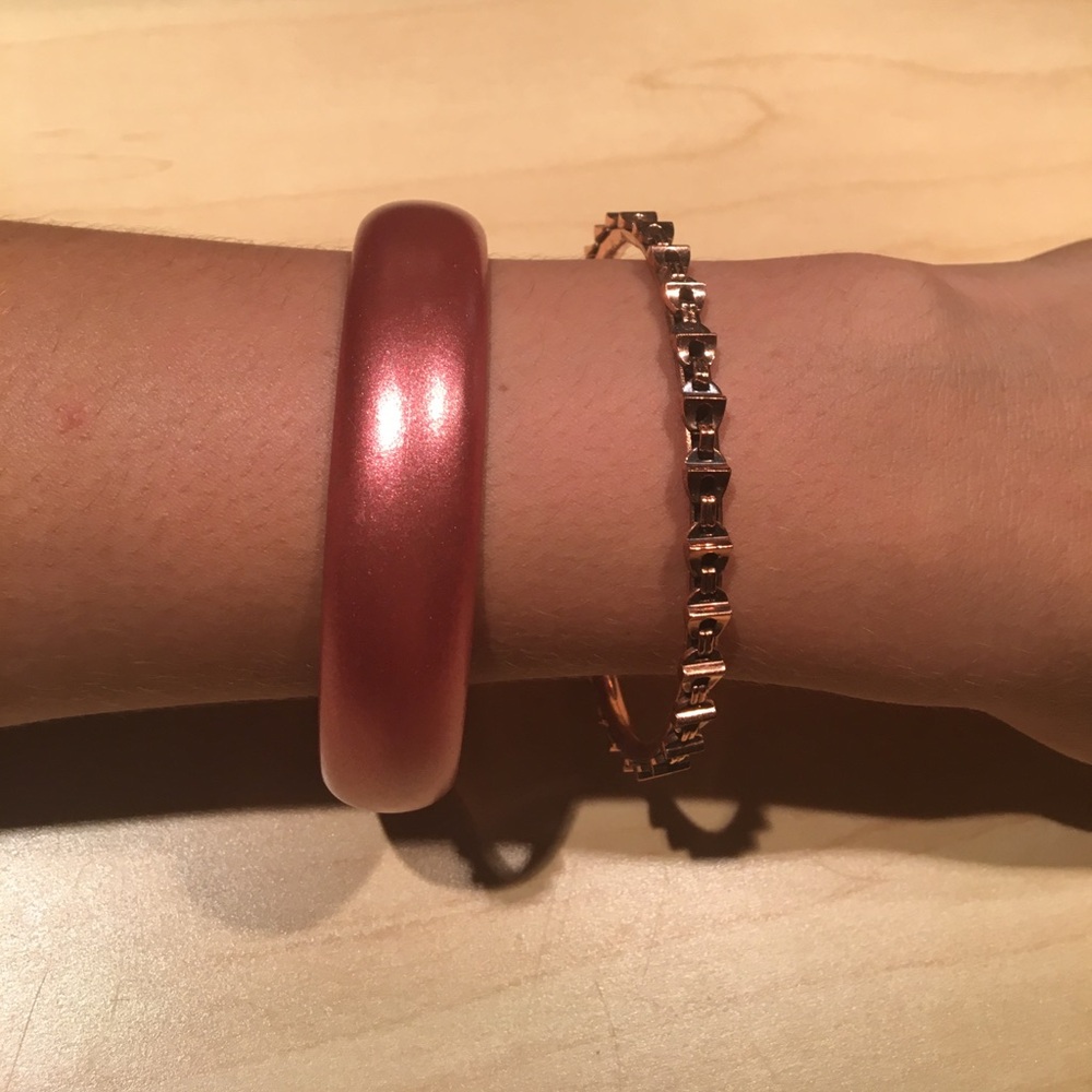 Pink Cute Bracelet Bundle